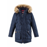 Зимняя куртка парка Reima Pentti 531369-6983